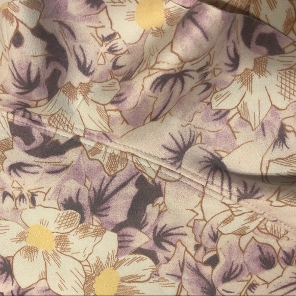 Anthropologie midi skirt - Picture 7 of 9